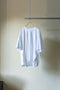 【Licht Bestreben】"Superior Pima Cotton Original Rib Neck T-shirt"